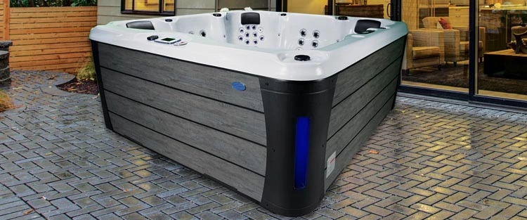 Elite™ Cabinets for hot tubs in Nampa