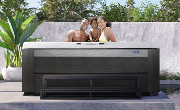 Patio Plus™ Spas Nampa hot tubs for sale