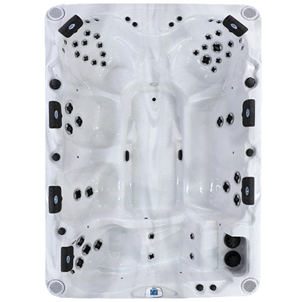 Newporter EC-1148LX hot tubs for sale in Nampa