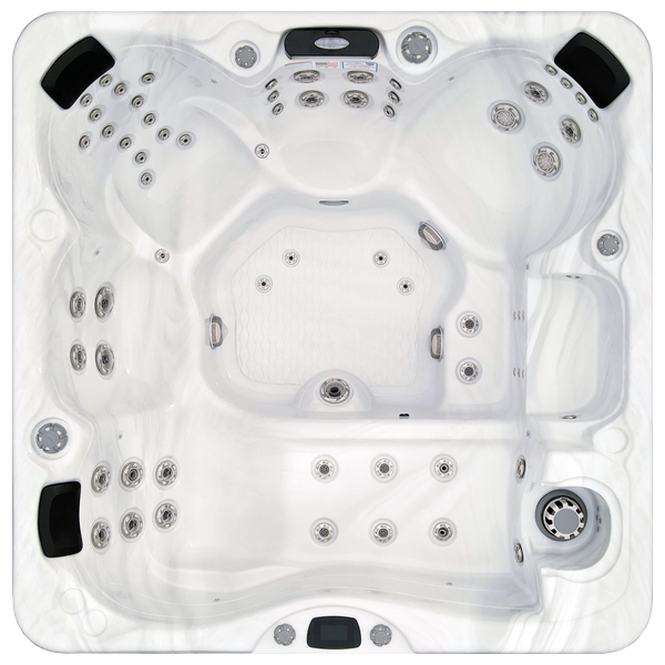 Avalon-X EC-867LX hot tubs for sale in Nampa