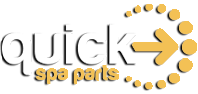 Quick spa parts logo - hot tubs spas for sale Nampa